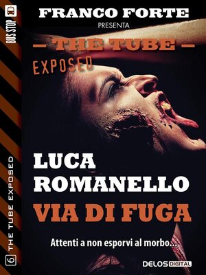cover image of Via di fuga